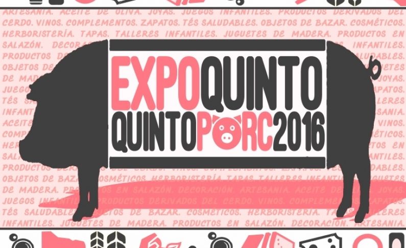 ExpoQuinto - QuintoPorc 2016