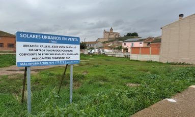 A subasta cinco solares urbanos públicos